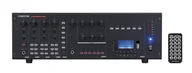 Wzmacniacze - Fonestar MAZ-6600RU - wzmacniacz matrycowy dla 6 stref, odtwarzacz MP3, radio FM, 6 x 100 W - miniaturka - grafika 1