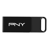 Pendrive - PNY Pendrive 256GB Elite USB-C 3.2 P-FD256ELC-GE P-FD256ELC-GE - miniaturka - grafika 1