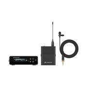 Kamery cyfrowe - akcesoria - Sennheiser  EW-DP ME2 SET (R1-6: 520 - 576 MHz) - Cyfrowy bezprzewodowy system nakamerowy z krawatowym mikrofonem dookólnym ME 2 - miniaturka - grafika 1