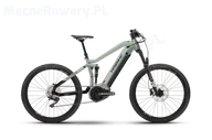 Rowery elektryczne - Haibike ALLTRAIL 4 27.5" honey dew 2023 GLOSS_HONEYDEW_BLK 27,5 cala - miniaturka - grafika 1