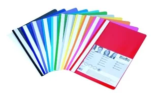 Skoroszyt Zielony A4 PP - Teczki i skoroszyty - miniaturka - grafika 1