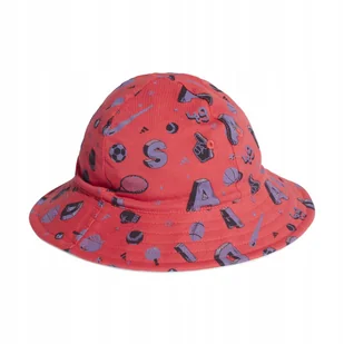 CZAPKA KAPELUSZ DZIECIĘCY ADIDAS FL8995 FILTR UV - Czapki damskie - miniaturka - grafika 1