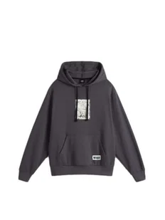 Bluza Damska VANS Missed Flights Bloussan Asphalt VN000MAB1O71 S - Bluzy damskie - miniaturka - grafika 1