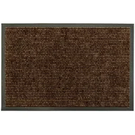 Wycieraczki - Wycieraczka Monet 90 x 150 cm brąz - miniaturka - grafika 1
