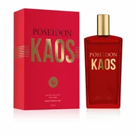 Wody i perfumy męskie - Poseidon, Poseidon Kaos, Woda toaletowa, 150 ml - miniaturka - grafika 1