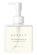 Olejki do mycia twarzy - Needly Mild Cleansing Oil Olejek do demakijażu - miniaturka - grafika 1
