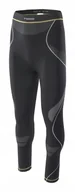 Spodnie narciarskie - Męskie spodnie termoaktywne 4rc4 Kaq-black S/M - miniaturka - grafika 1