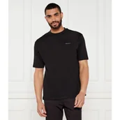 Koszulki męskie - Karl Lagerfeld T-shirt | Loose fit - miniaturka - grafika 1