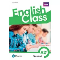 Podręczniki dla szkół podstawowych - WSiP English Class A2+ Workbook - dostępny od ręki, wysyłka od 2,99 - miniaturka - grafika 1