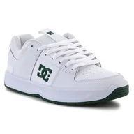 Buty sportowe męskie - Buty DC Shoes Lynx Zero S M ADYS100668-WGN białe - miniaturka - grafika 1
