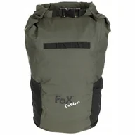 Plecaki - Plecak taktyczny wojskowy wodoodporny Mfh Fox Outdoor Dry Pack 18 l Zielony - miniaturka - grafika 1