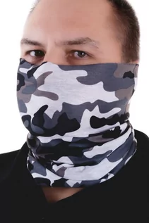 Apaszki i szaliki damskie - Komin, chusta typu bandana i maseczka ze wzorem patriotycznym ? Rovicky - None - grafika 1