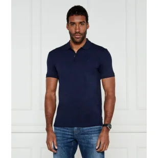 POLO RALPH LAUREN Polo Slim Fit - Koszule męskie - miniaturka - grafika 1