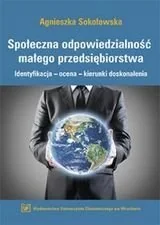 Społeczna odpowiedzialność małego przedsiębiorstwa - Ekonomia - miniaturka - grafika 1