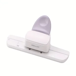 TEMU 1 szt. KWtrio A4 Stempl Embosser - Ręczna maszyna stemplowa nieelektryczna do majsterkowania, idealny prezent na urodziny i święta, zawiera - Rękodzieło - miniaturka - grafika 1