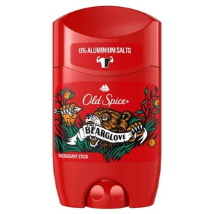 Old Spice Bearglove dezodorant w sztyfcie 50ml dla Panów - Dezodoranty i antyperspiranty dla kobiet - miniaturka - grafika 2