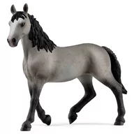 Figurki dla dzieci - Schleich Horse Club - Koń klacz rasy selle francais, figurka dla dzieci 5+ - miniaturka - grafika 1