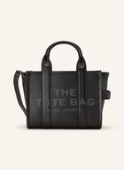 Torebki damskie - Marc Jacobs Torba Shopper The Tote Bag Mini schwarz - miniaturka - grafika 1