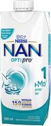 Mleko modyfikowane - Mleko dla dzieci Nestle Nan Optipro 1 500 ml - miniaturka - grafika 1