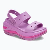 Pływanie - Sandały damskie Crocs Mega Crush bubble - miniaturka - grafika 1