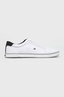 Trampki męskie - Tommy Hilfiger - Tenisówki H2285ARLOW 1D FM0FM00596 - miniaturka - grafika 1