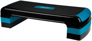 Avento Step fitness do aerobiku 3-stopniowy 41VZ-ZGR - Steppery i stepy - miniaturka - grafika 1