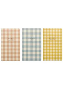 Zestaw 3 notatników Kitchen - Pedagogika i dydaktyka - miniaturka - grafika 1