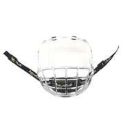 Hokej - Kratka + plexi Hejduk  Fullshield XX Unisize - miniaturka - grafika 1