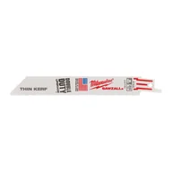 Brzeszczoty - Brzeszczot Piły Szablastej Do Metalu 150/1Mm Milwaukee 24Tpi - miniaturka - grafika 1