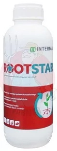 ROOTSTAR to preparat dolistny wykazujący działanie biostymulujące – aktywuje wytwarzanie auksyn przez rośliny. Intensyfikuje podziały komórkowe i in.. - Nawozy ogrodnicze - miniaturka - grafika 1