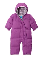 Kombinezony dla dzieci - Columbia Kombinezon zimowy Snuggly Bunny™ II 2088791 Fioletowy Regular Fit - miniaturka - grafika 1