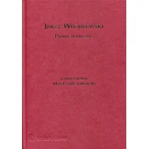 Jerzy Wróblewski Pisma wybrane - Wolters Kluwer - Prawo - miniaturka - grafika 1