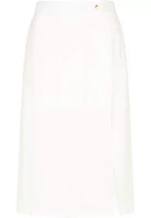 usha BLUE LABEL Spódnica damska 17910942, biały, XL - Spódnice - miniaturka - grafika 1