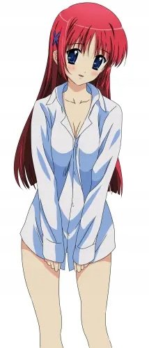 Plakat Anime Manga Da Capo dcap_058 A2 (custom)