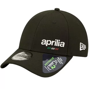 czapka z daszkiem męska New Era Repreve Flawless 940 9FORTY Aprilla Cap 60221446-OSFM - Czapki męskie - miniaturka - grafika 1
