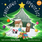 Audiobooki dla dzieci i młodzieży - Choinkowe opowieści - miniaturka - grafika 1