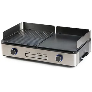 Grill elektryczny DOMO DO9259G grill stołowy Barbeque - Grille elektryczne - miniaturka - grafika 1