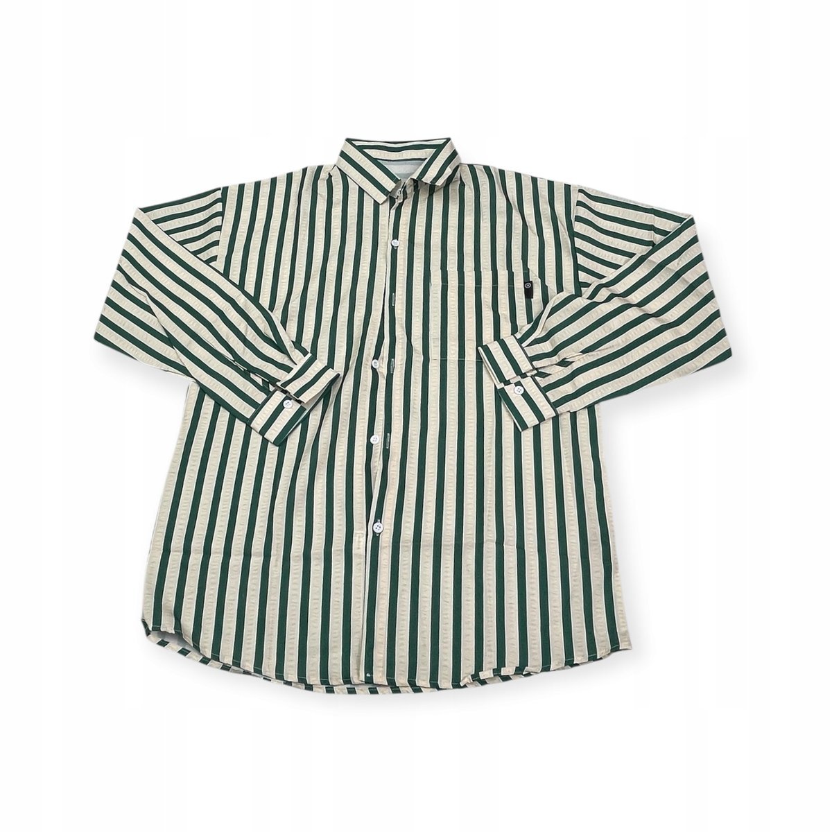 Koszula męska na długi rękaw Old Money S