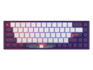 DARK PROJECT DPP68 Sunrise DPP68 GSH SUNR ANSI EN - Klawiatury - miniaturka - grafika 2