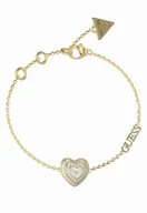 Bransoletki - Bransoletka damska Guess Amami JUBB04027JWYGWH - miniaturka - grafika 1