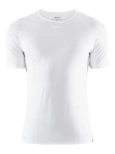 Koszulka męska Craft Pro Dry Nanoweight SS White XL - Koszulki męskie - miniaturka - grafika 1