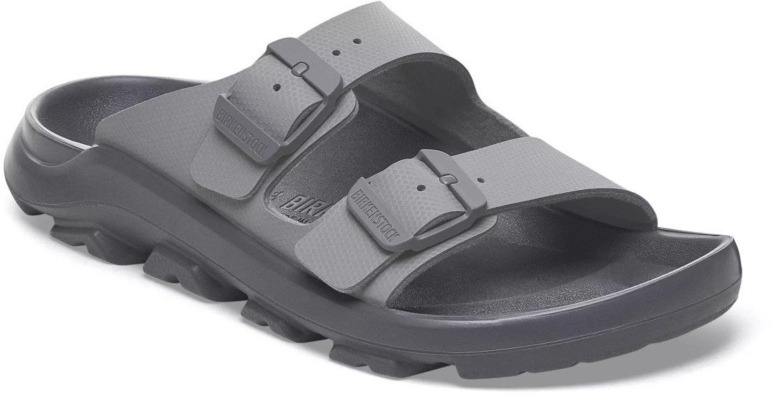 Birkenstock klapki MOGAMI TERRA STEALTH 2-STRAP 1029595 APEX WHALE GRAY szerokość standardowa 45