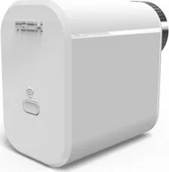 Sterowniki i przekaźniki - TECH Sterowniki Bezprzewodowy siłownik elektryczny biały STT-869 Tech Sterowniki - miniaturka - grafika 1