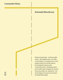 Dziennik filozoficzny - Filozofia i socjologia - miniaturka - grafika 1