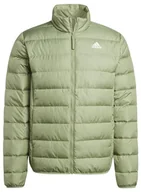 Kurtki męskie - adidas Essentials męska kurtka puchowa, M - miniaturka - grafika 1