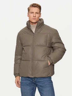 Only & Sons Kurtka zimowa 22030461 Brązowy Regular Fit - Kurtki męskie - miniaturka - grafika 1