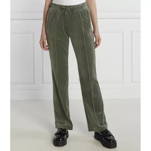 Juicy Couture Spodnie dresowe TINA | Regular Fit - Dresy damskie - miniaturka - grafika 1