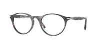 Okulary korekcyjne, oprawki, szkła - Okulary korekcyjne Persol PO 3092V 9068 - miniaturka - grafika 1