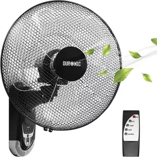 Wentylator Duronic FN55BK - Wentylatory - miniaturka - grafika 1