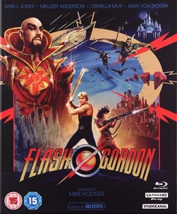 Flash Gordon - Fantasy Blu-Ray - miniaturka - grafika 1